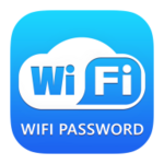 Logo of WiFi Password Show android Application 